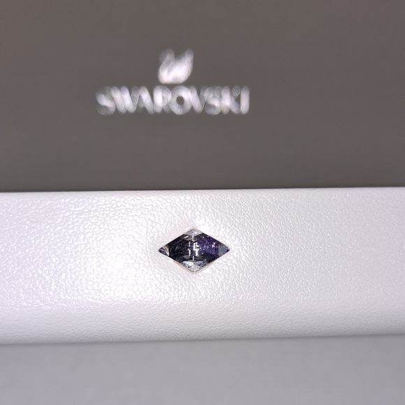 Swarovski Eyeglass Case - Picture 4 of 6